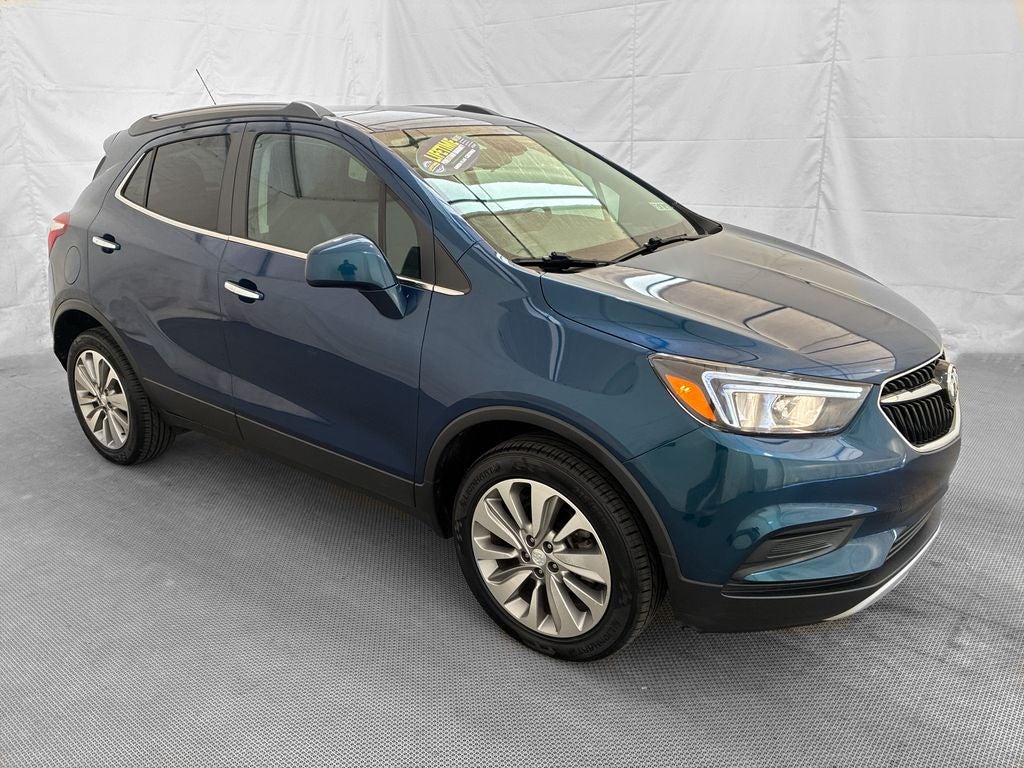 2020 Buick Encore AWD Preferred