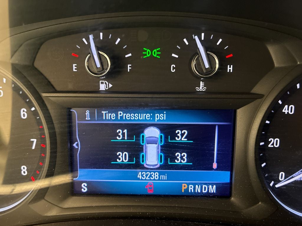 2020 Buick Encore AWD Preferred