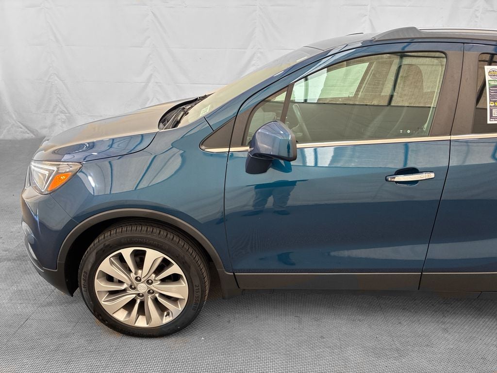 2020 Buick Encore AWD Preferred