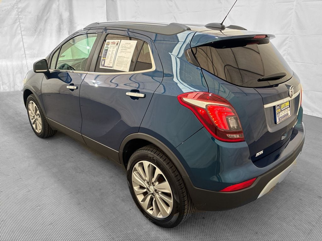 2020 Buick Encore AWD Preferred