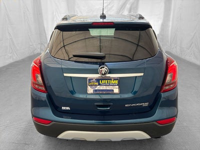 2020 Buick Encore AWD Preferred