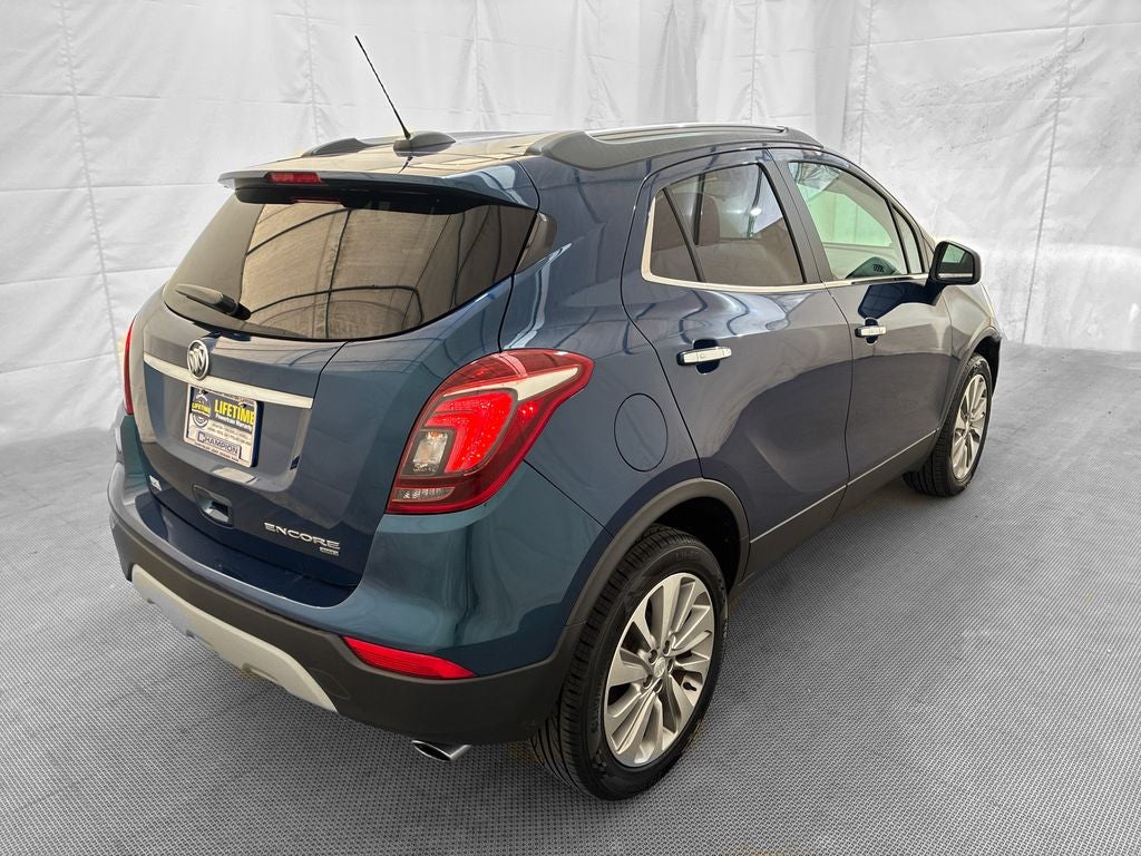 2020 Buick Encore AWD Preferred