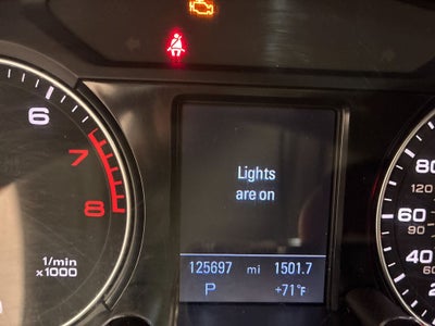 2011 Audi Q5 quattro