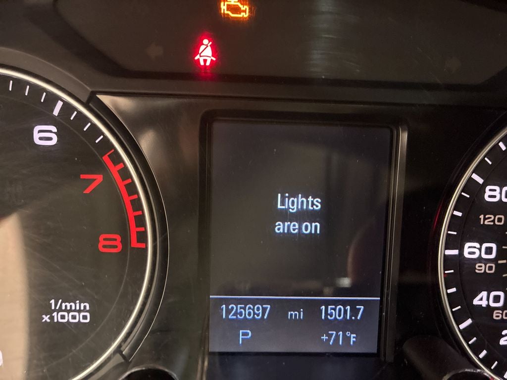 2011 Audi Q5 quattro