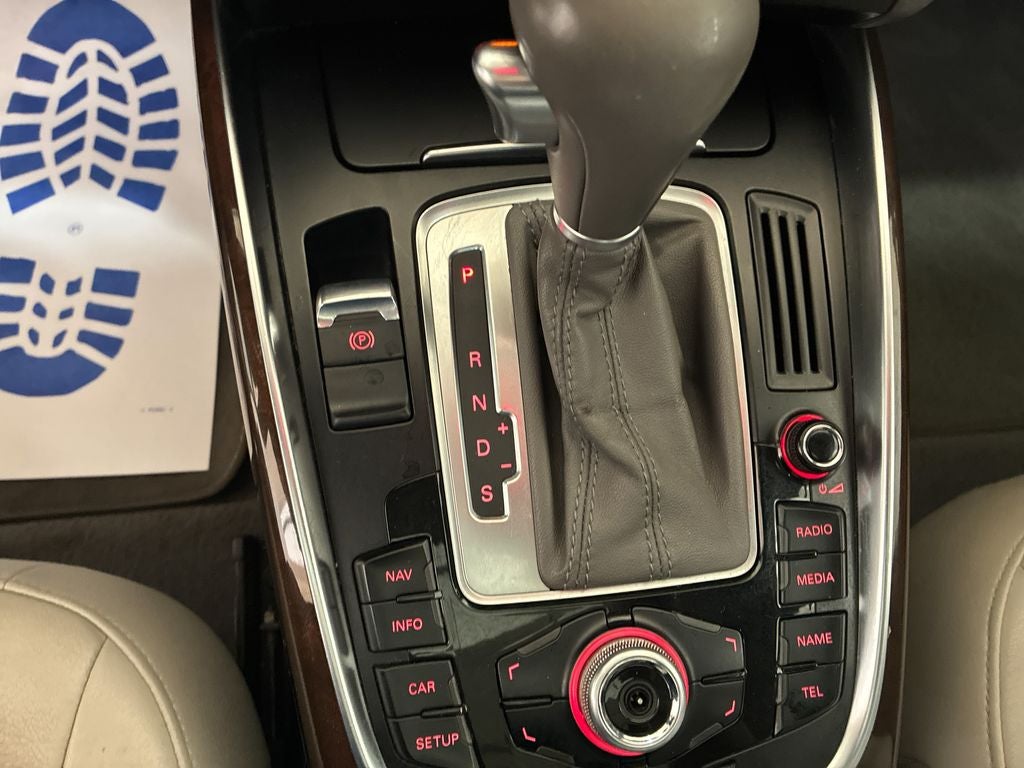 2011 Audi Q5 quattro