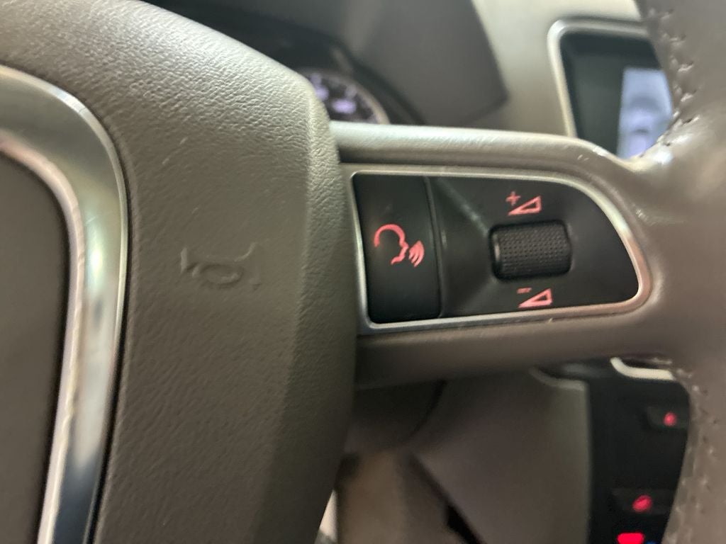 2011 Audi Q5 quattro