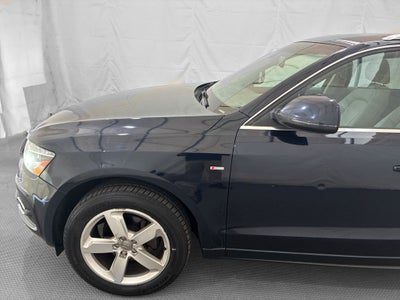 2011 Audi Q5 quattro
