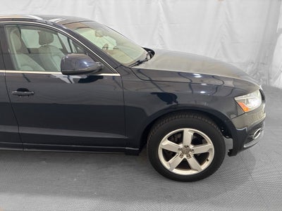 2011 Audi Q5 quattro