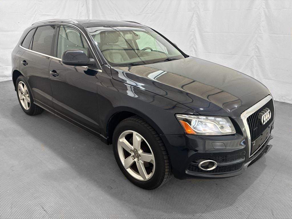 2011 Audi Q5 quattro