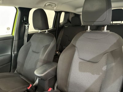 2018 Jeep Renegade Altitude 4x4