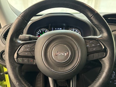 2018 Jeep Renegade Altitude 4x4