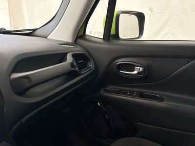 2018 Jeep Renegade Altitude 4x4