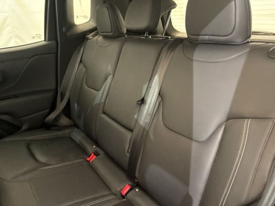2020 Jeep Renegade Limited 4x4