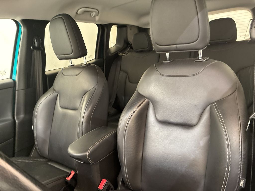 2020 Jeep Renegade Limited 4x4