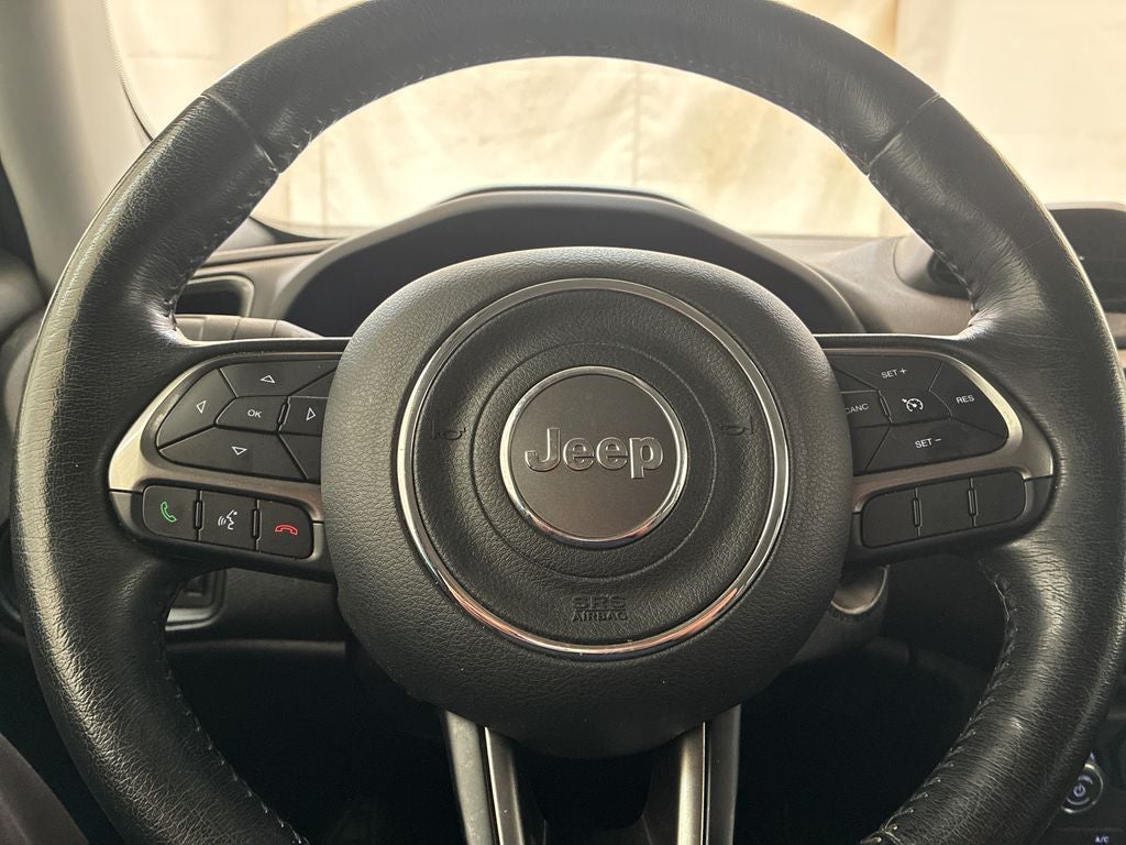 2020 Jeep Renegade Limited 4x4