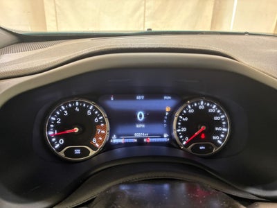 2020 Jeep Renegade Limited 4x4