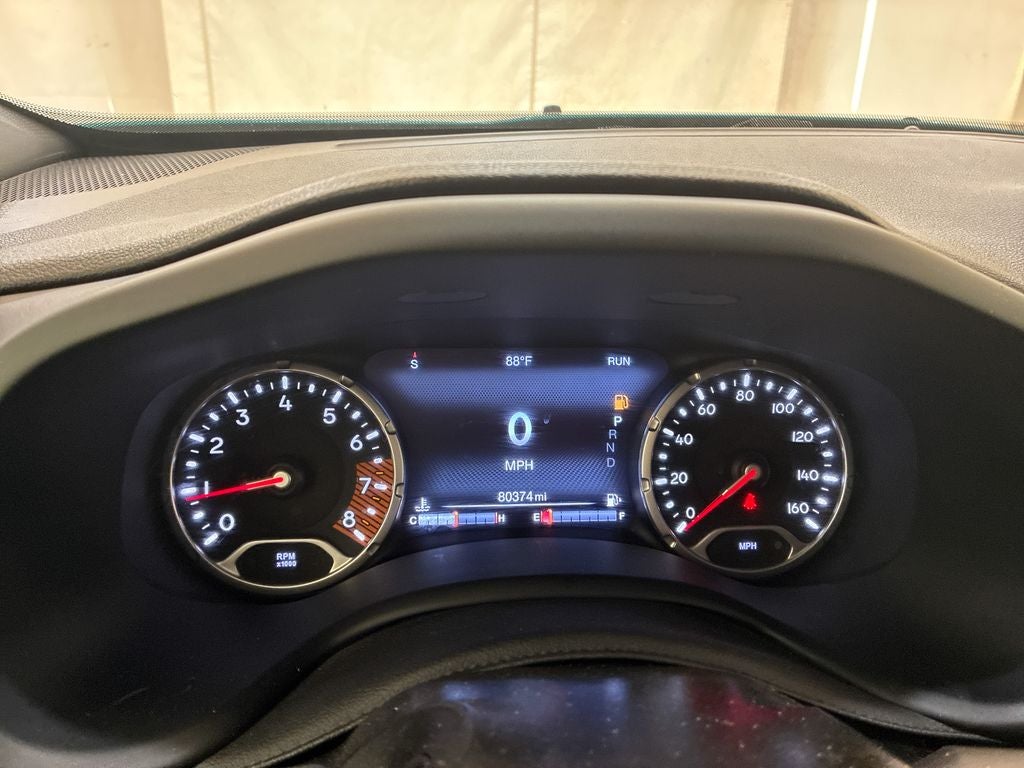 2020 Jeep Renegade Limited 4x4
