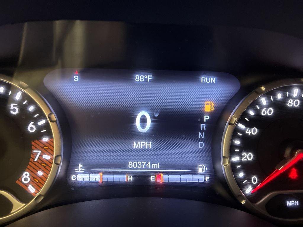 2020 Jeep Renegade Limited 4x4