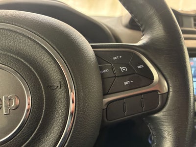 2020 Jeep Renegade Limited 4x4