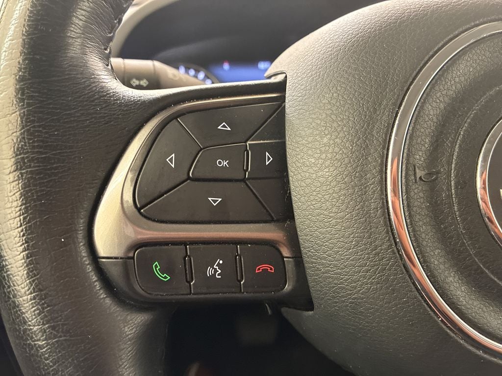 2020 Jeep Renegade Limited 4x4