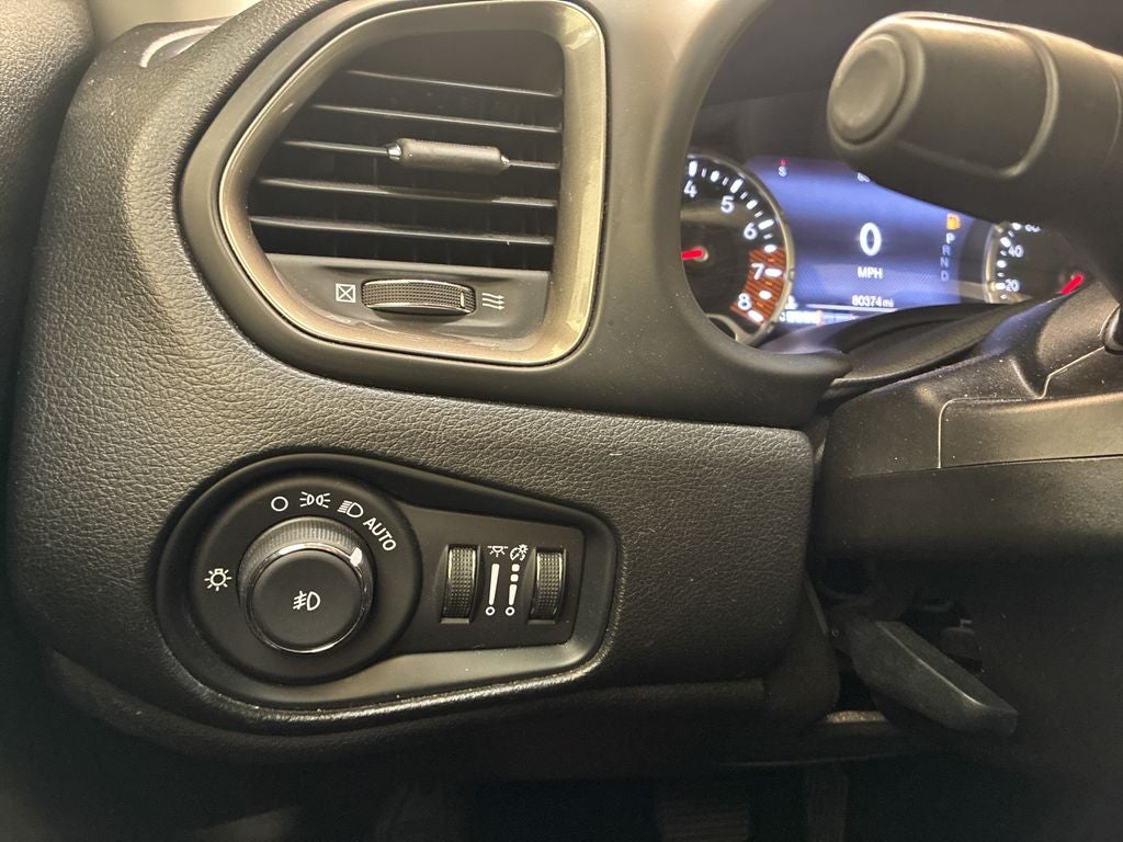 2020 Jeep Renegade Limited 4x4