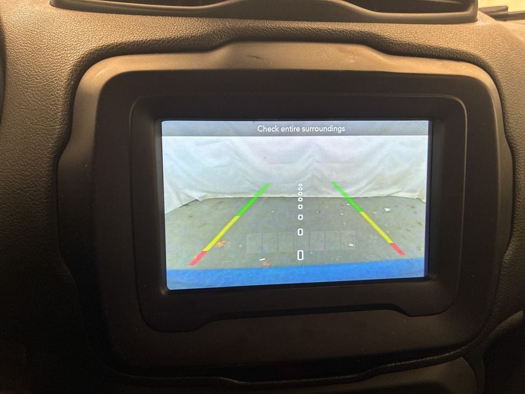 2020 Jeep Renegade Limited 4x4