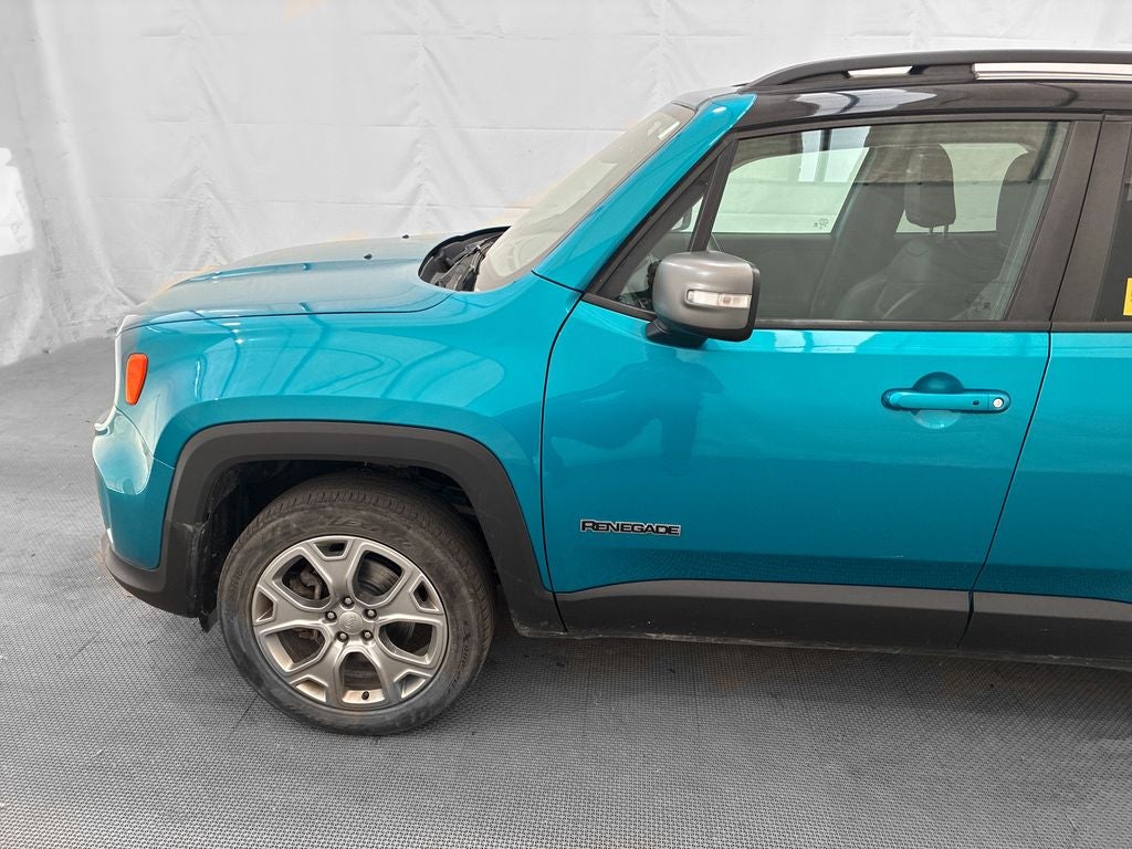2020 Jeep Renegade Limited 4x4