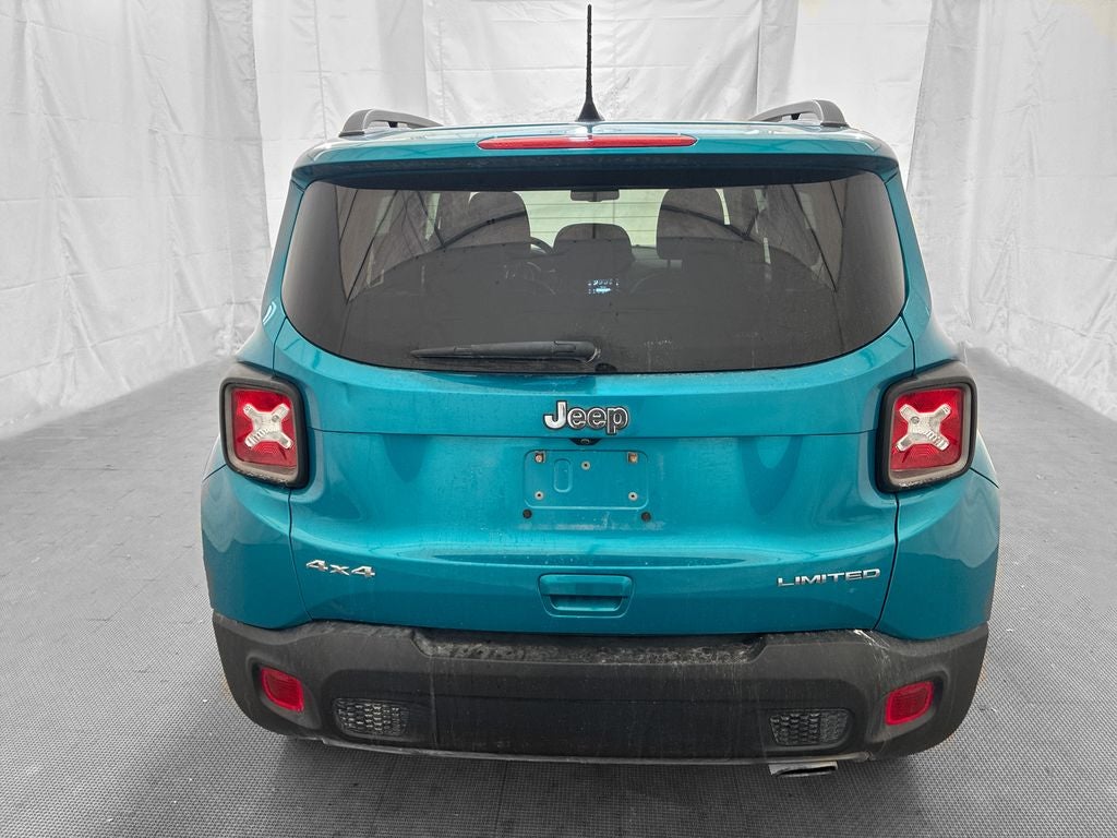 2020 Jeep Renegade Limited 4x4