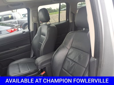 2016 Jeep Patriot High Altitude Edition