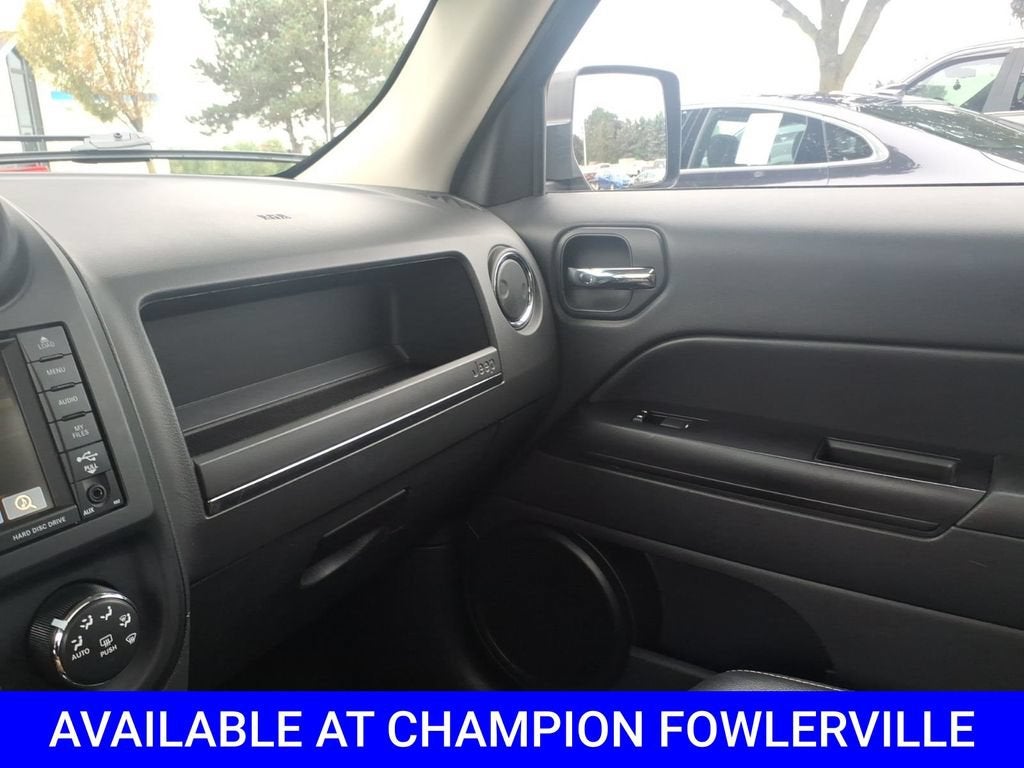 2016 Jeep Patriot High Altitude Edition