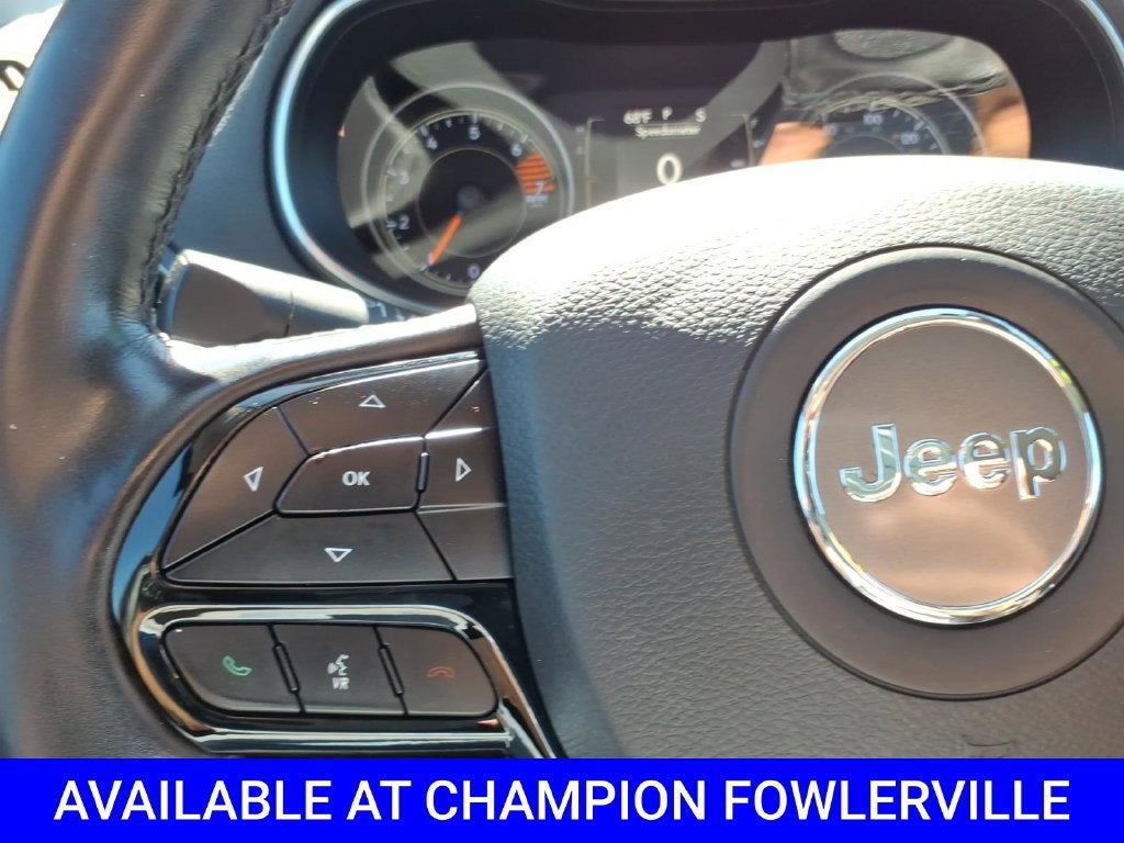 2021 Jeep Cherokee Altitude 4x4