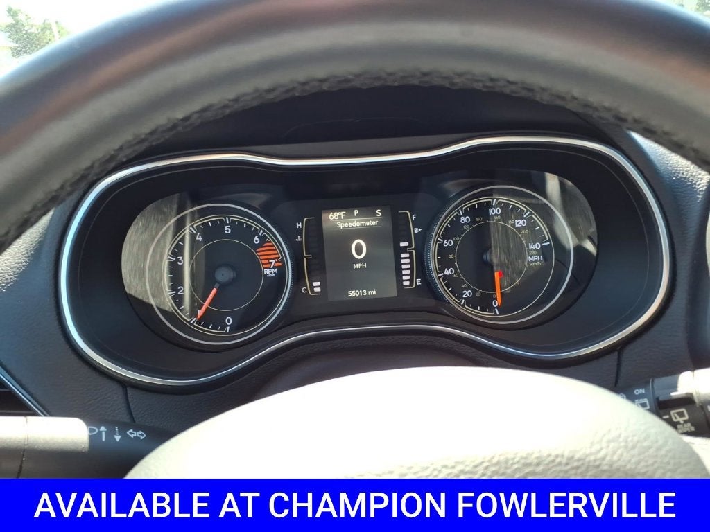 2021 Jeep Cherokee Altitude 4x4