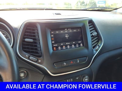 2021 Jeep Cherokee Altitude 4x4