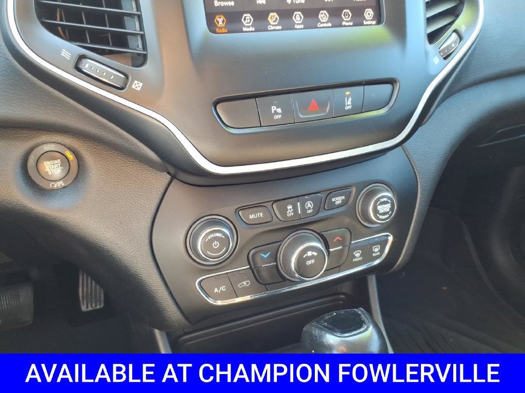 2021 Jeep Cherokee Altitude 4x4