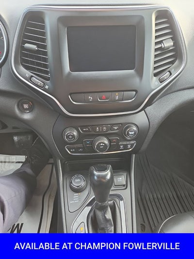2021 Jeep Cherokee Altitude 4x4