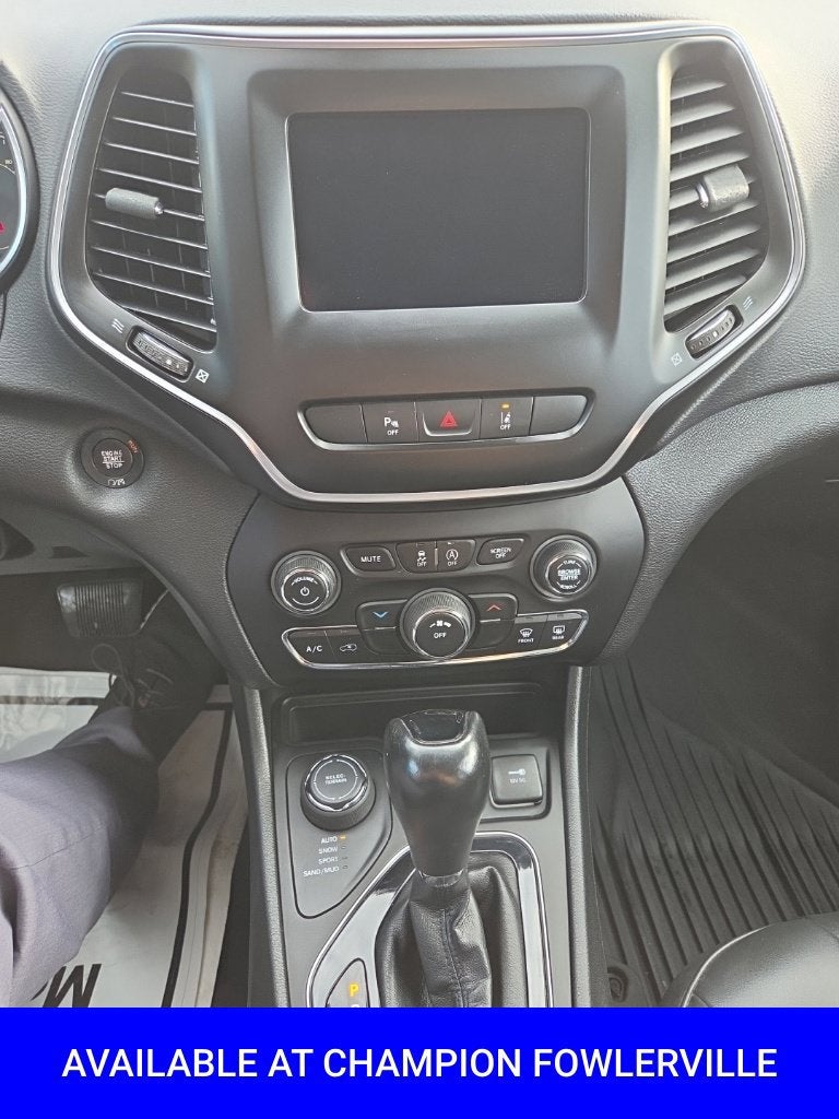 2021 Jeep Cherokee Altitude 4x4