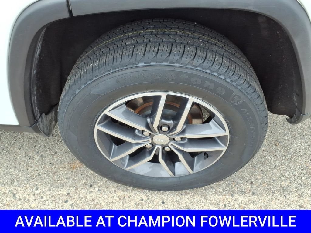 2018 Jeep Grand Cherokee Limited 4x4