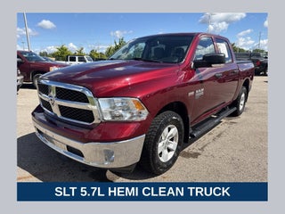2023 RAM 1500 Classic SLT
