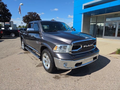 2016 RAM 1500 Longhorn Limited