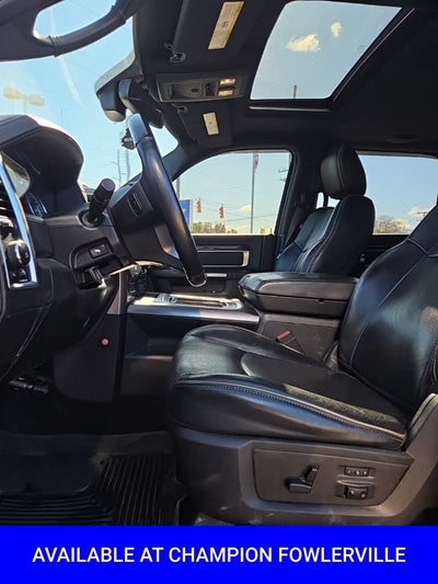 2016 RAM 1500 Longhorn Limited