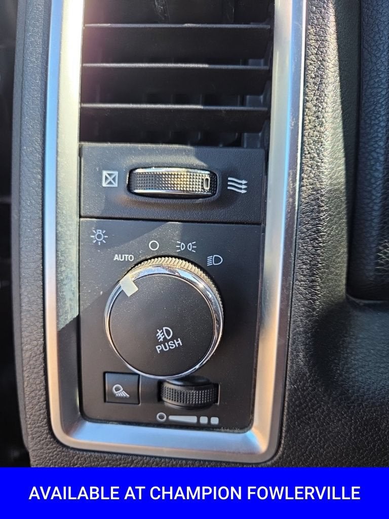 2016 RAM 1500 Longhorn Limited