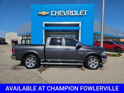 2016 RAM 1500 Longhorn Limited