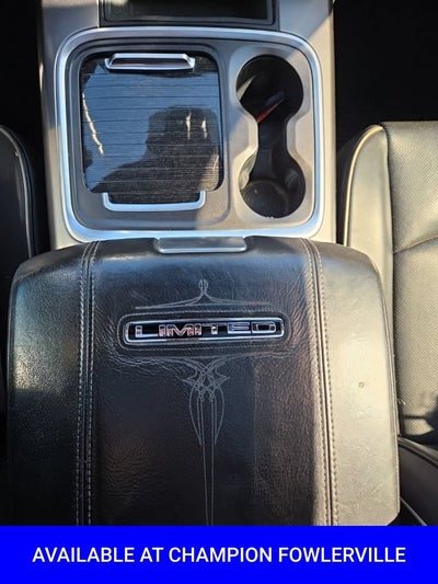2016 RAM 1500 Longhorn Limited