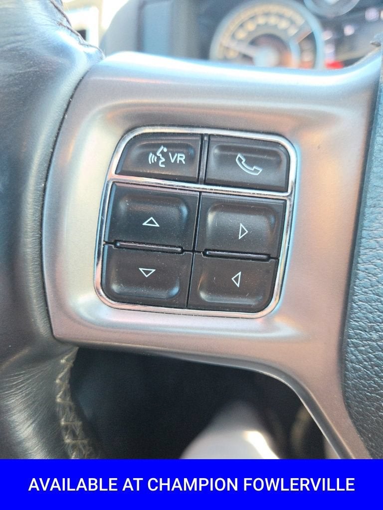 2016 RAM 1500 Longhorn Limited
