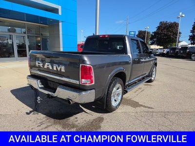 2016 RAM 1500 Longhorn Limited