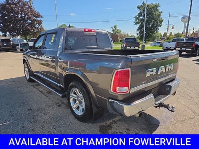 2016 RAM 1500 Longhorn Limited