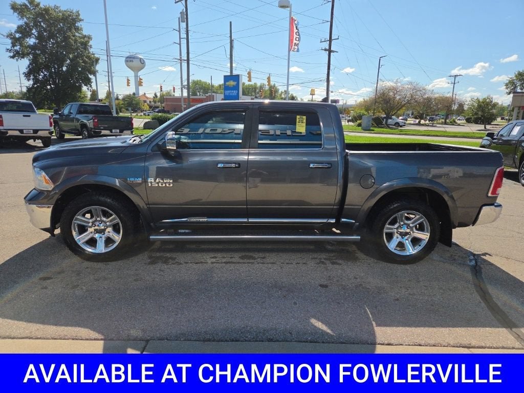 2016 RAM 1500 Longhorn Limited