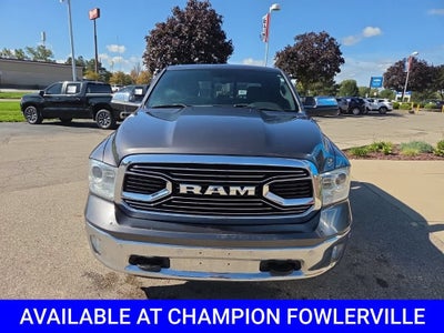 2016 RAM 1500 Longhorn Limited