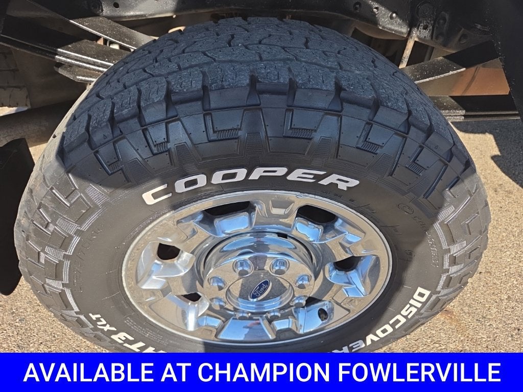 2014 Ford Super Duty F-350 SRW XLT