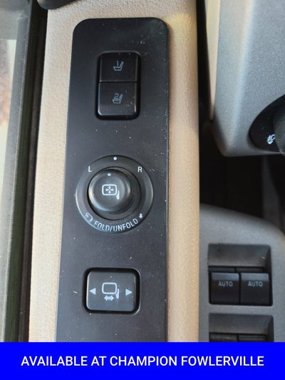 2014 Ford Super Duty F-350 SRW XLT